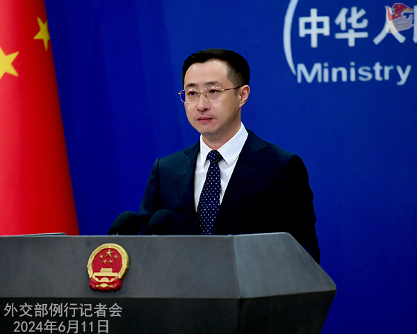 外交部が李強総理の3ヶ国歴訪について説明