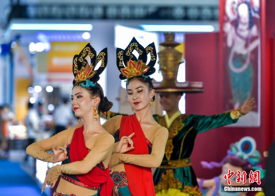 第8回中国・ユーラシア博覧会が開幕　新疆