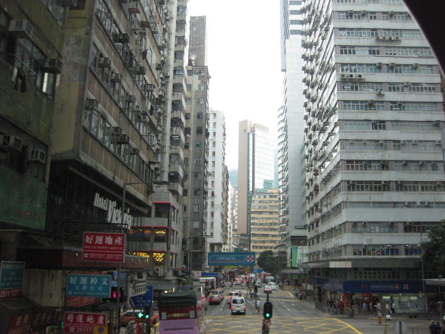 香港