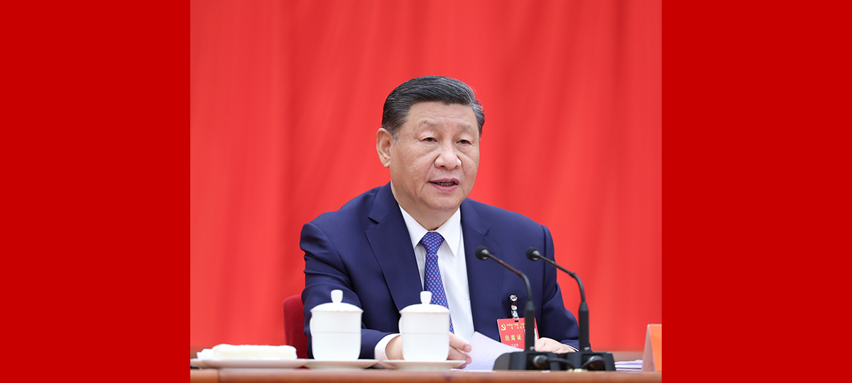 中国共産党第20期三中全会、「さらなる改革の全面的深化、中国式現代化の推進に関する中共中央の決定」採択