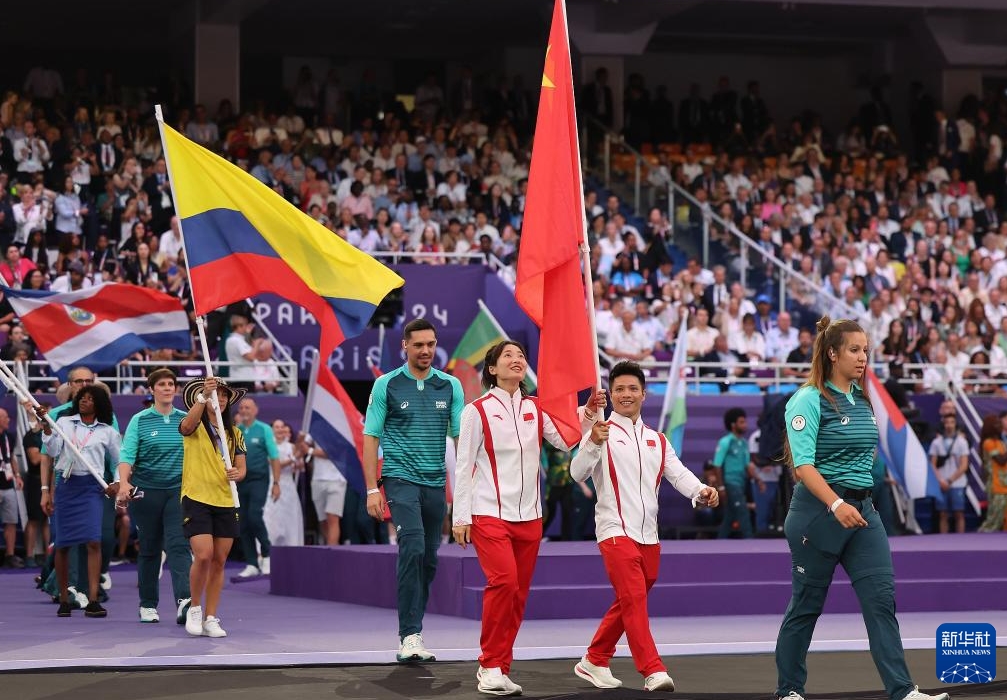 幕を閉じたパリ五輪