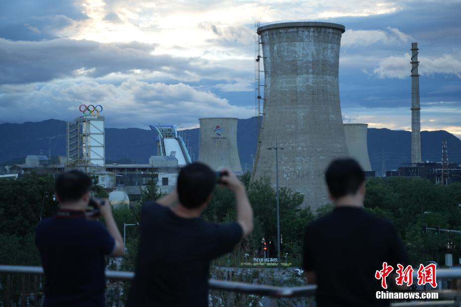 中国国際サービス貿易交易会開幕まであと1ヶ月　北京首鋼園がリニューアル