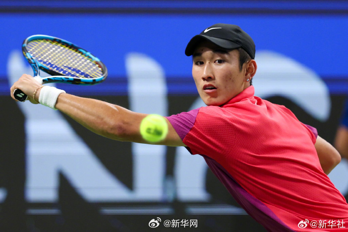 中国の19歳の商竣程選手がATPツアーで初優勝