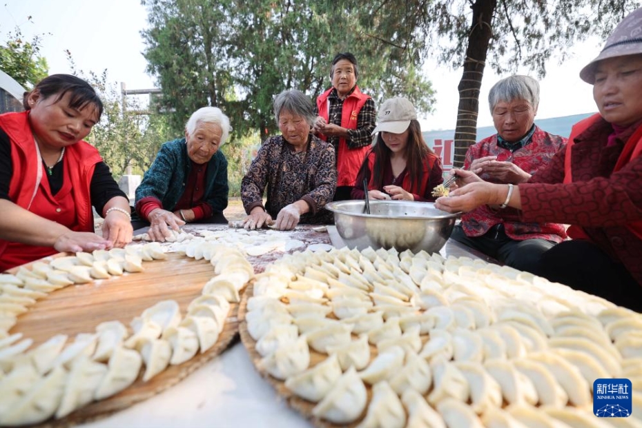 中国各地で重陽節を歓迎する様々なイベント開催