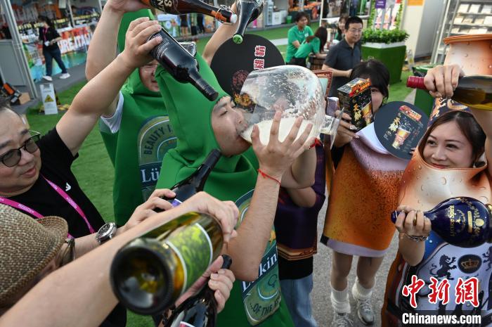 美味しいお酒とグルメを堪能できるイベント開催　香港特区