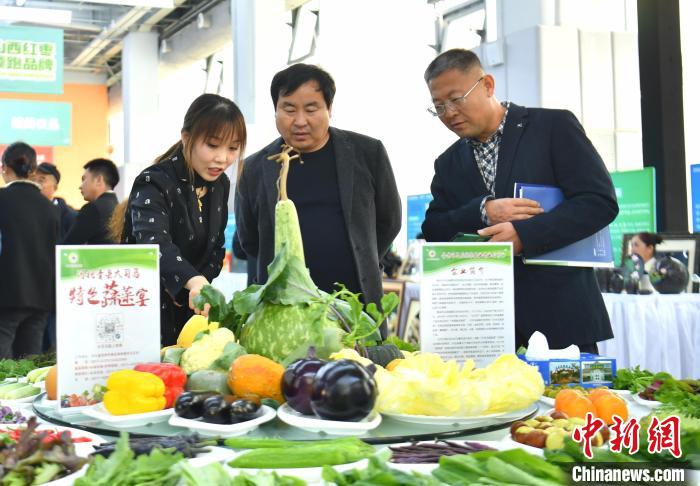 2024年貧困脱却地区「特産品」の北京・天津・河北PR週間スタート