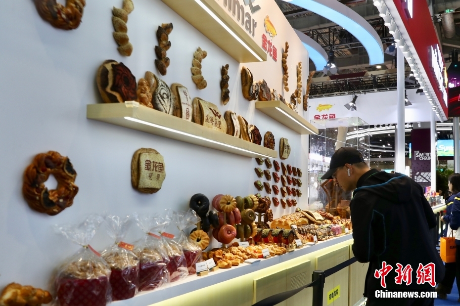 「舌の上で味わう輸入博」　注目を集める食品・農産物展示エリア　上海