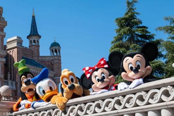 上海ディズニーランドが12月23日からチケット購入に実名制導入