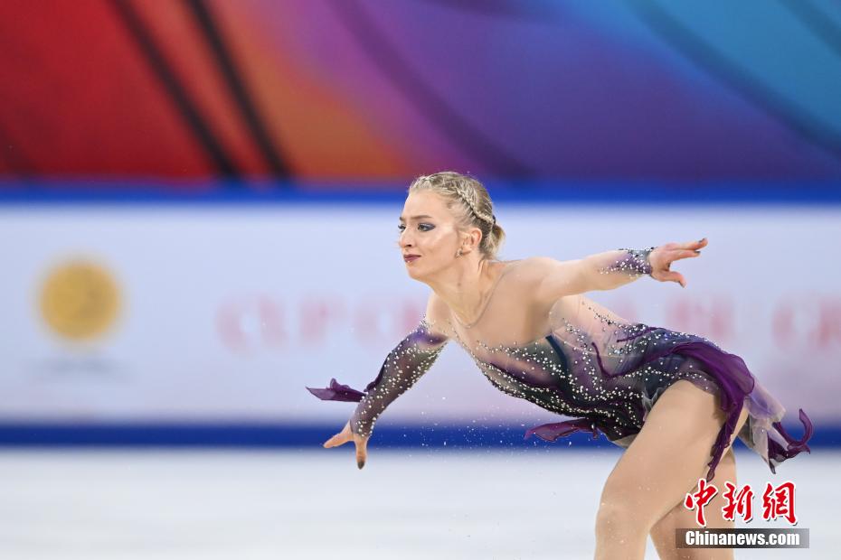 フィギュアGPシリーズ中国杯　男子シングルは日本選手、女子は米国選手が優勝