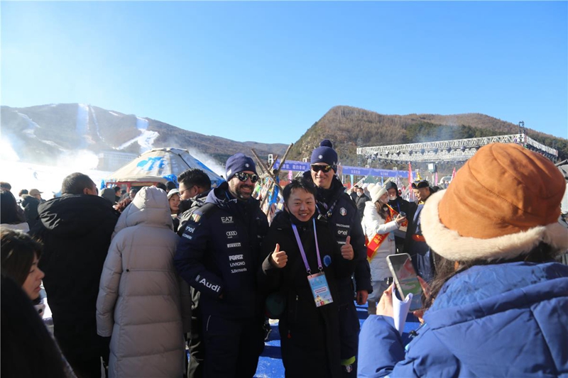 心も体も温まる冬の一日！　内蒙古赤峰の氷雪ナーダム祭り