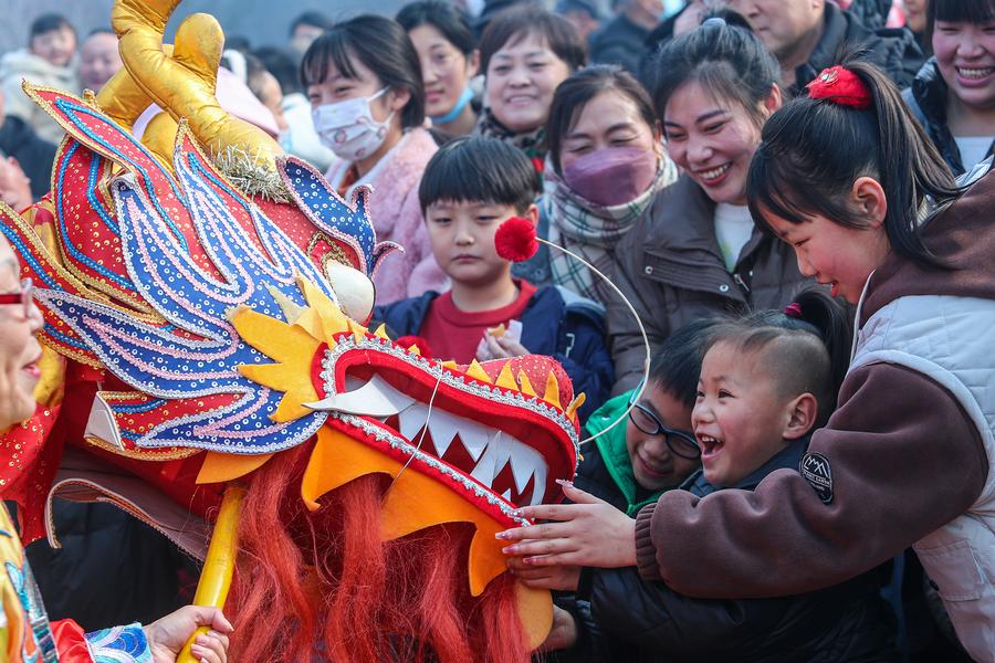 中国の「春節」がユネスコの無形文化遺産に登録決定