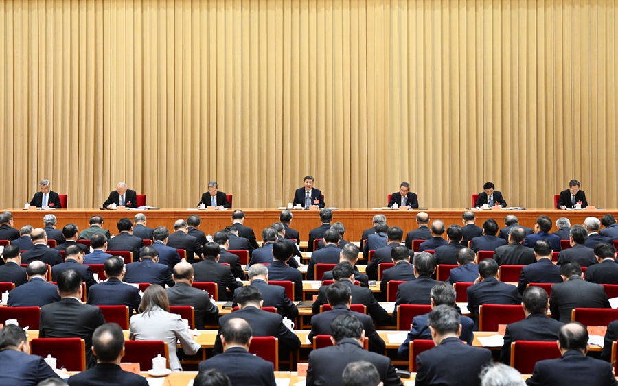 中央経済政策会議開催、習近平総書記が重要談話