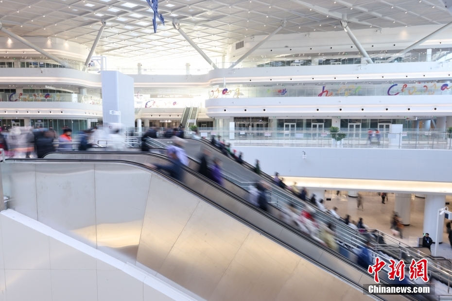 朝陽駅交通ハブの運用開始　地下鉄で繋がる「7鉄道駅2空港」　北京