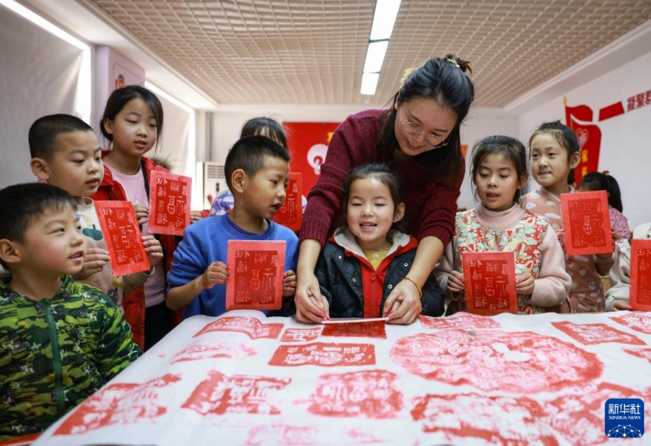 春節を控え、中国全土で高まる年越しムード