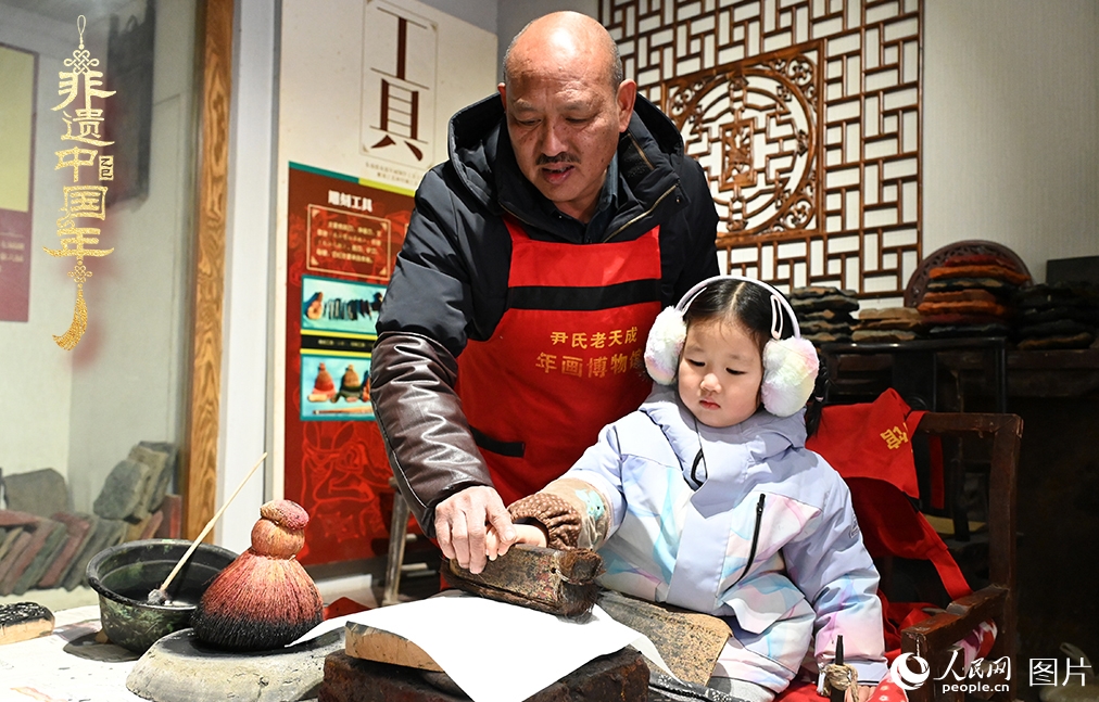 「無形文化遺産」に登録された春節祝う中国各地