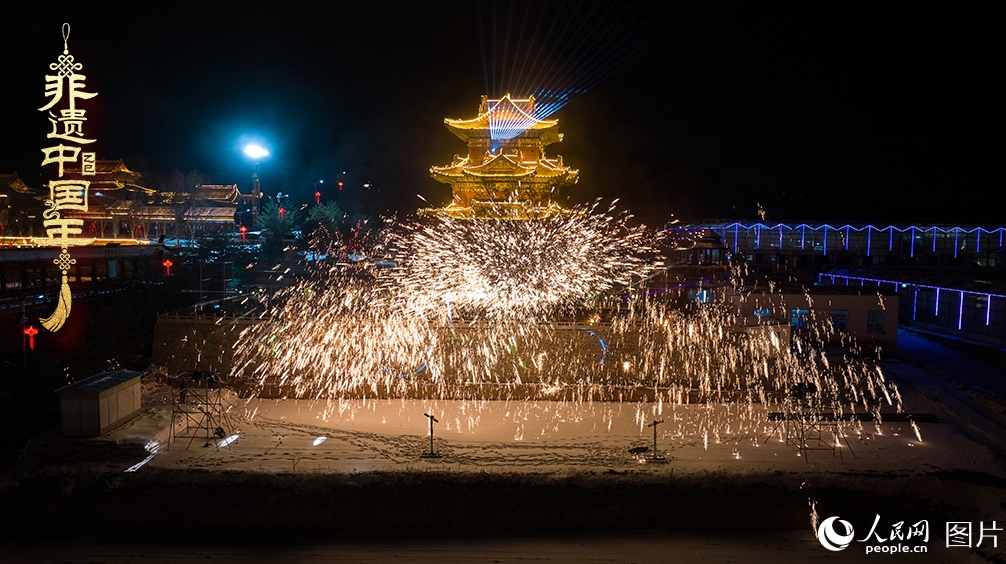 「無形文化遺産」に登録された春節祝う中国各地