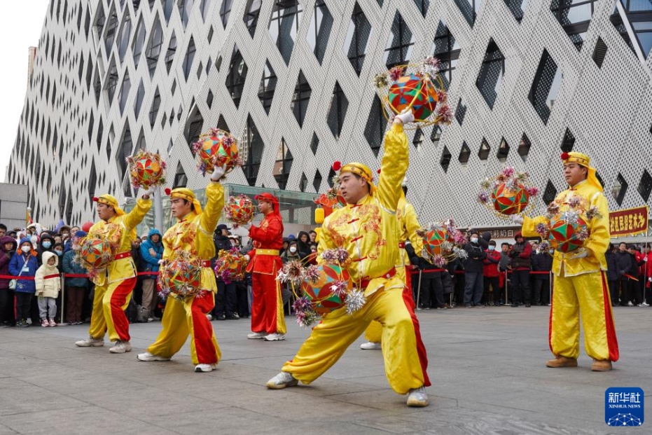 中国各地でさまざまな元宵節イベント開催