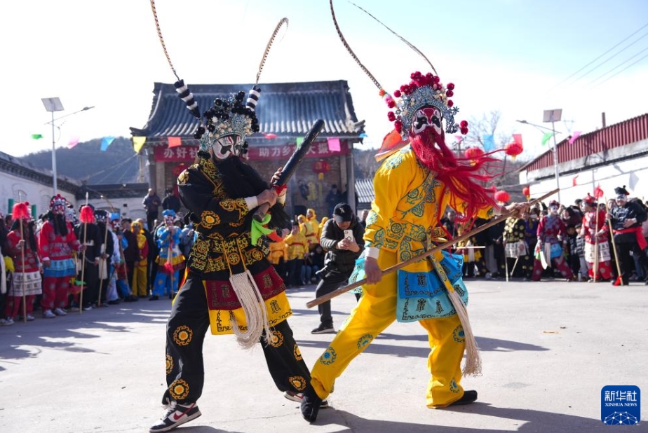 中国各地でさまざまな元宵節イベント開催