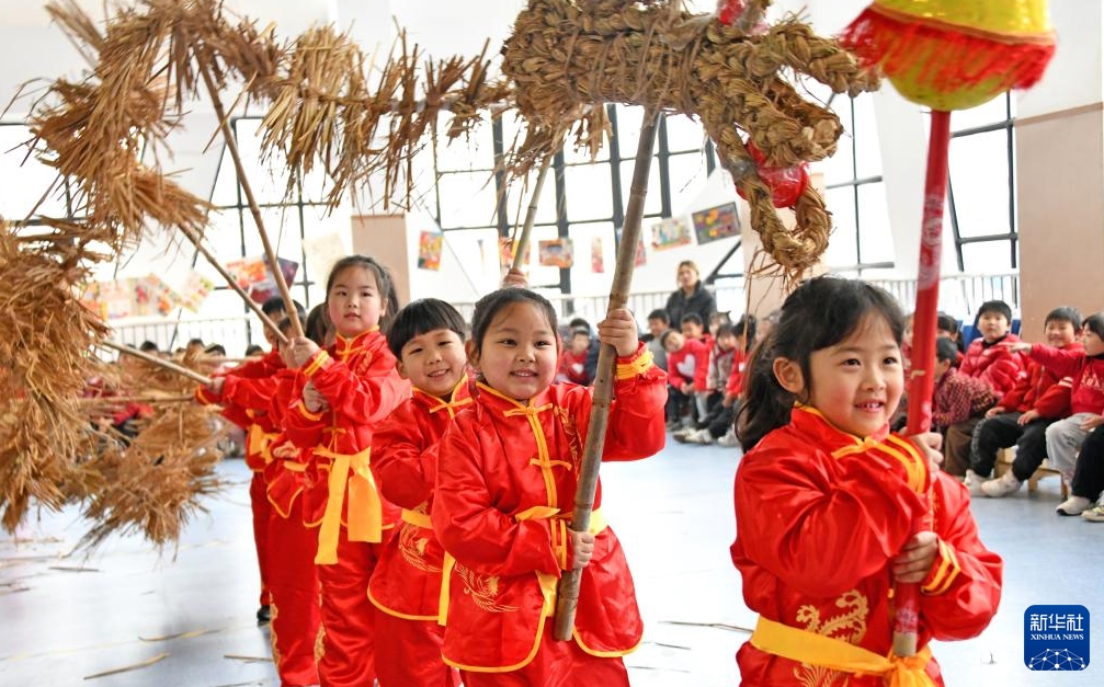 中国各地で「二月二、竜抬頭」を祝うイベント開催