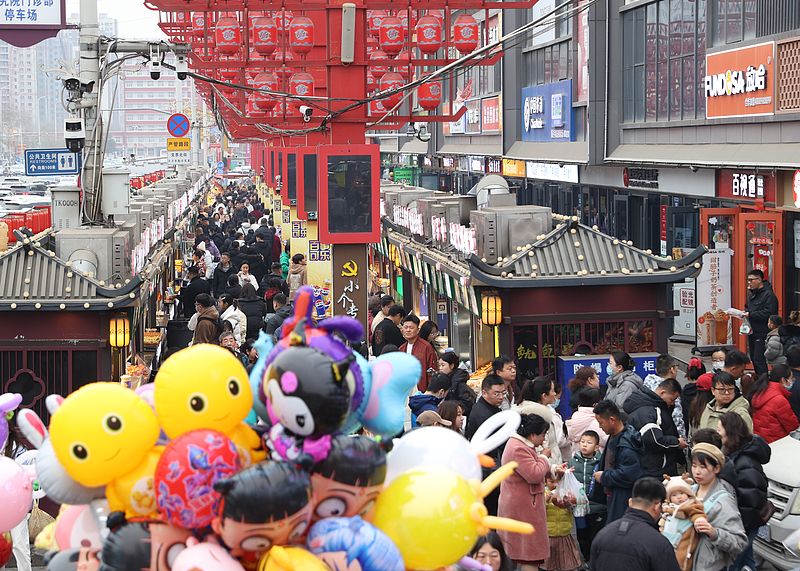 474店の年間売上高が2億元に　寧夏のナイトタイムエコノミーでトップに立つ「懐遠夜市」