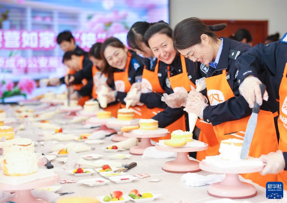 中国各地でさまざまな「国際女性デー」祝賀イベント開催