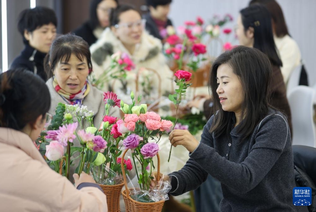 中国各地でさまざまな「国際女性デー」祝賀イベント開催