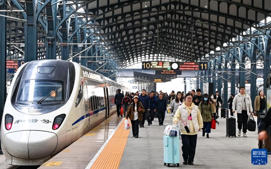 メーデー連休中の鉄道利用者数が延べ1億4400万人の見込み