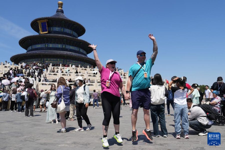 「免税額の即時還付」などの措置で「China Travel」がさらに熱く