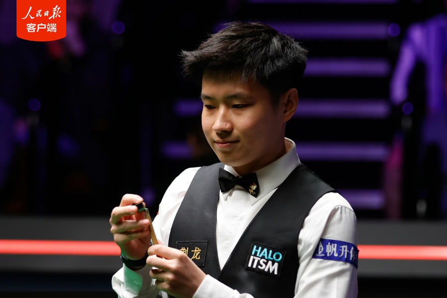 スヌーカー世界選手権大会で趙心童選手が優勝！中国・アジア初のチャンピオンに！