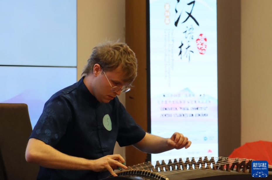 「漢語橋」中国語コンテストが世界各国で開催