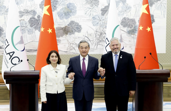 王毅氏、中国―CELACフォーラム第4回閣僚級会議の重要な共通認識について説明
