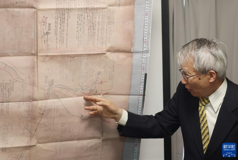 日本・国立公文書館が中国侵略日本軍の細菌戦に関わる3部隊の隊員情報を公開