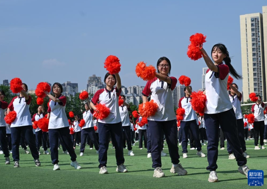 様々な活動プランで休み時間をよりアクティブに！　重慶市