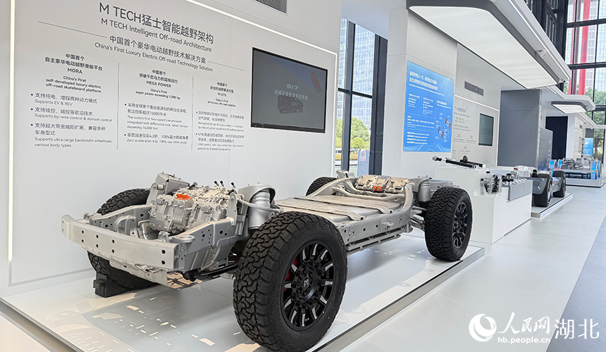 東風汽車の2024年における発明特許出願数は6297件　高まるテクノロジーの実力