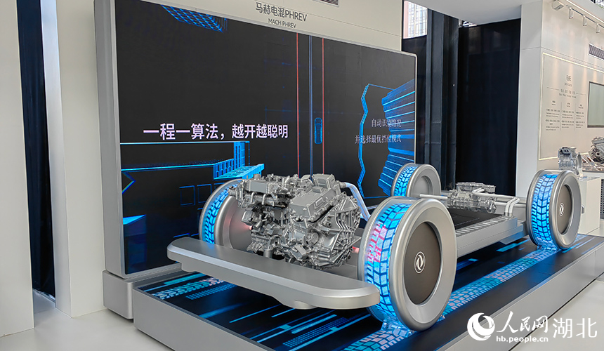 東風汽車の2024年における発明特許出願数は6297件　高まるテクノロジーの実力