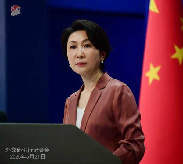 外交部「中国経済にはリスク・試練に対処する能力、自信、底力がある」