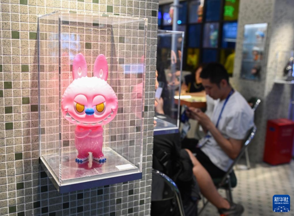 文博会を席巻する中国オリジナルの文化クリエイティブエネルギー