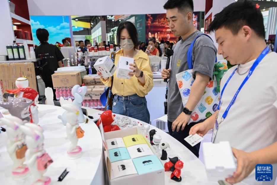 文博会を席巻する中国オリジナルの文化クリエイティブエネルギー