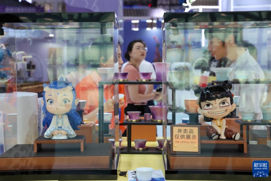文博会を席巻する中国オリジナルの文化クリエイティブエネルギー
