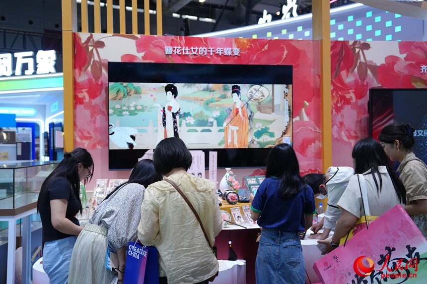 第21回中国国際文化産業博覧交易会が開催　中国テイストあふれる「お宝」が目玉に