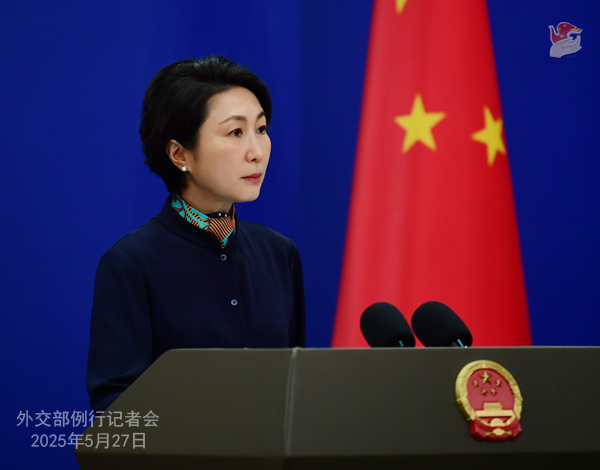 「中国がロシアに火薬等提供」とのウクライナ側主張に外交部「根拠なき非難に断固反対」