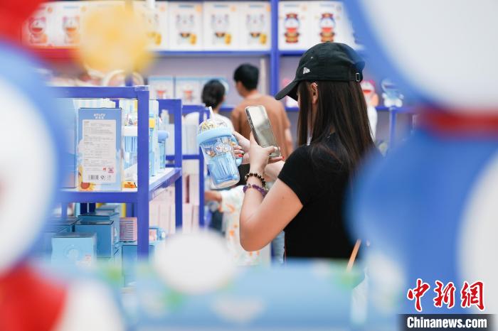 ドラえもんづくしで「国際子供の日」をお祝い　黒竜江省哈爾浜