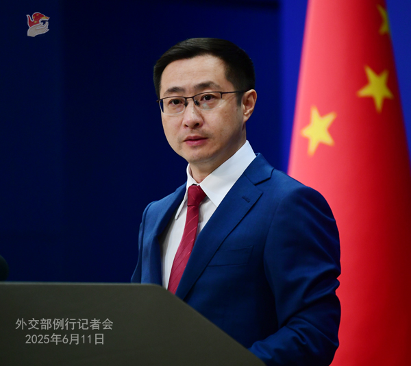 パナマ運河庁責任者の発言について中国外交部報道官がコメント