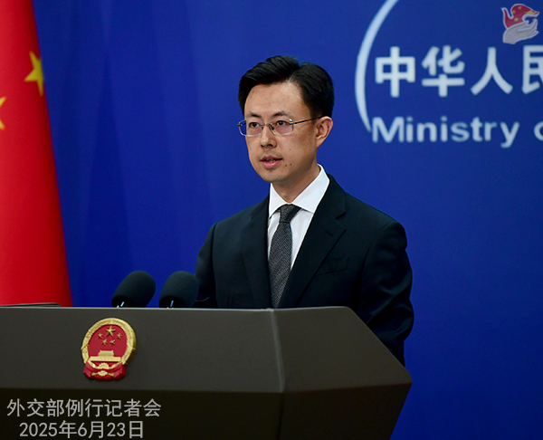 外交部「中国人3125人がイランから無事退避、500人余りがイスラエルを無事退去」