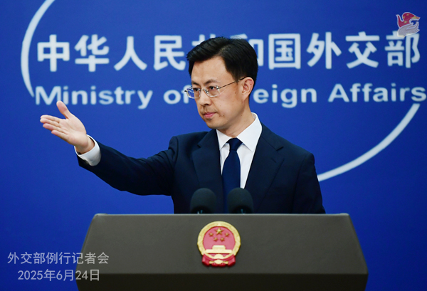 李強総理がAIIB理事会年次総会の開幕式に出席へ　総会に対する中国の期待を外交部が説明