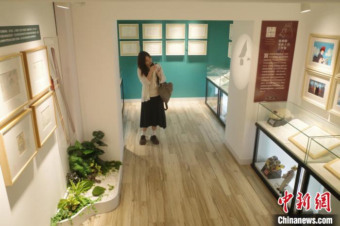漫画美術館「JC動漫館」がリニューアルオープン　広東省広州