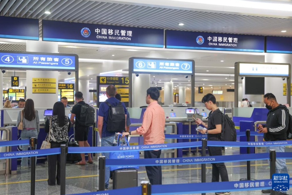 続く「中国旅行」ブーム　重慶の2025年上半期外国人出入国者数が過去最高をマーク