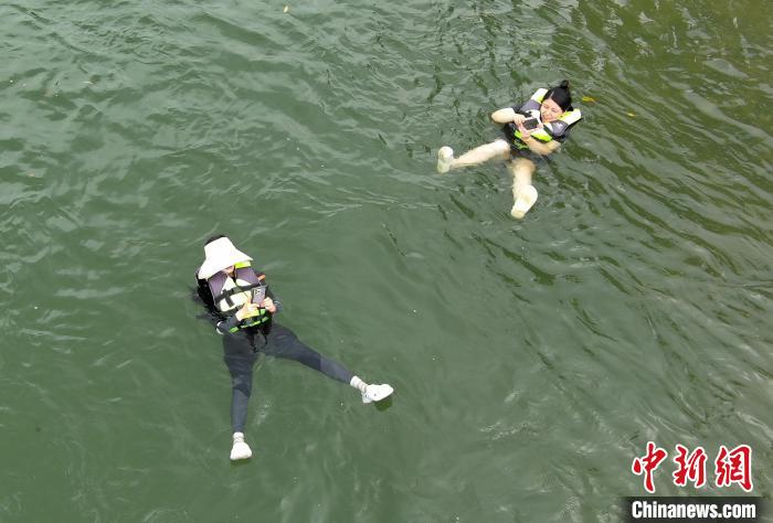 「初心者向けアクティビティ」が観光客に大人気　浙江省湖州