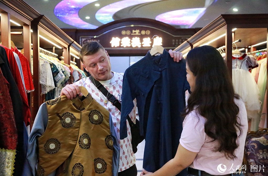 「China Travel」が熱い！