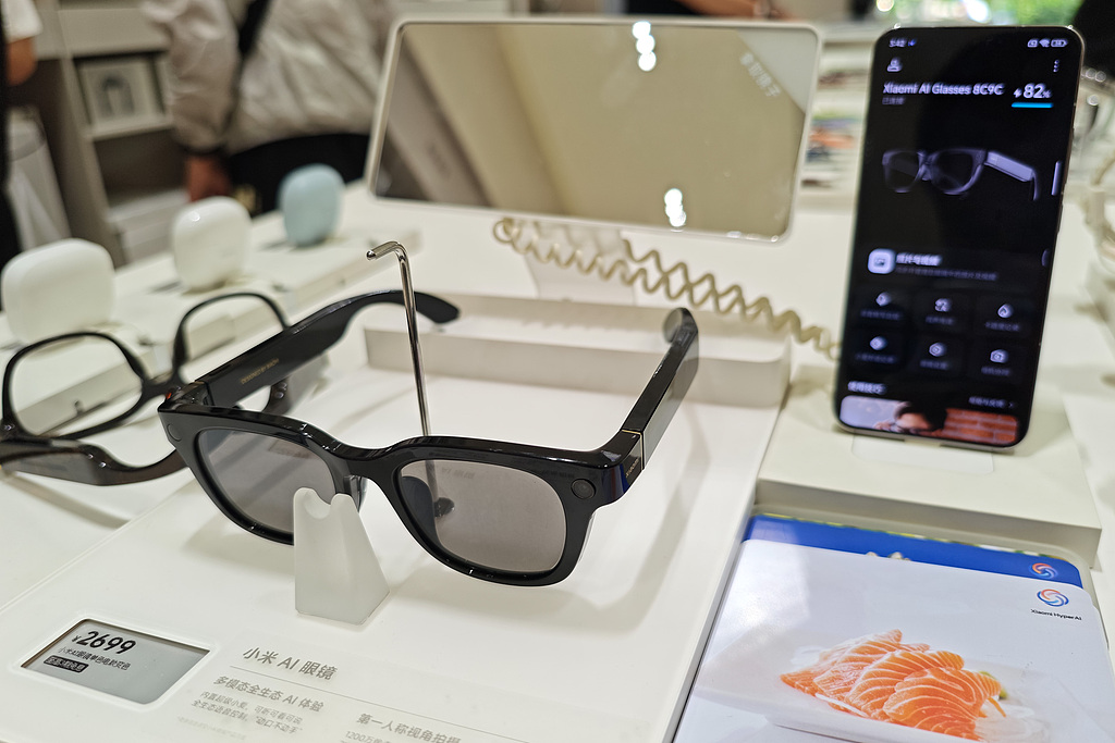 「SF」世界を現実にするスマートグラス、中国で人気に